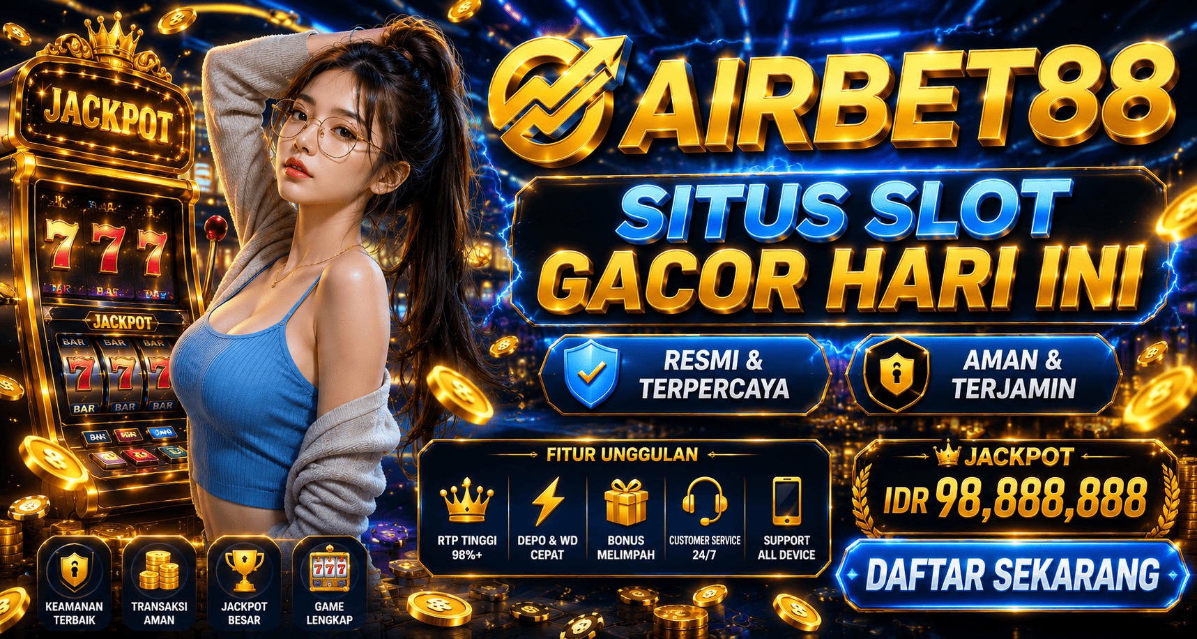 Slot Depo 10K Modern untuk Pengalaman Baru